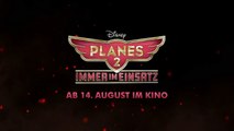 PLANES 2 - IMMER IM EINSATZ - Die Charaktere - Dusty - Disney HD (deutsch _ German)-FT