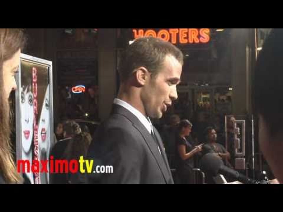 Cam Gigandet "I Fall In Love With Christina Aguilera"