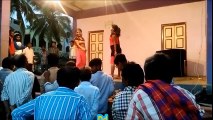 telugu latest village recording dance  (  pappy de   )