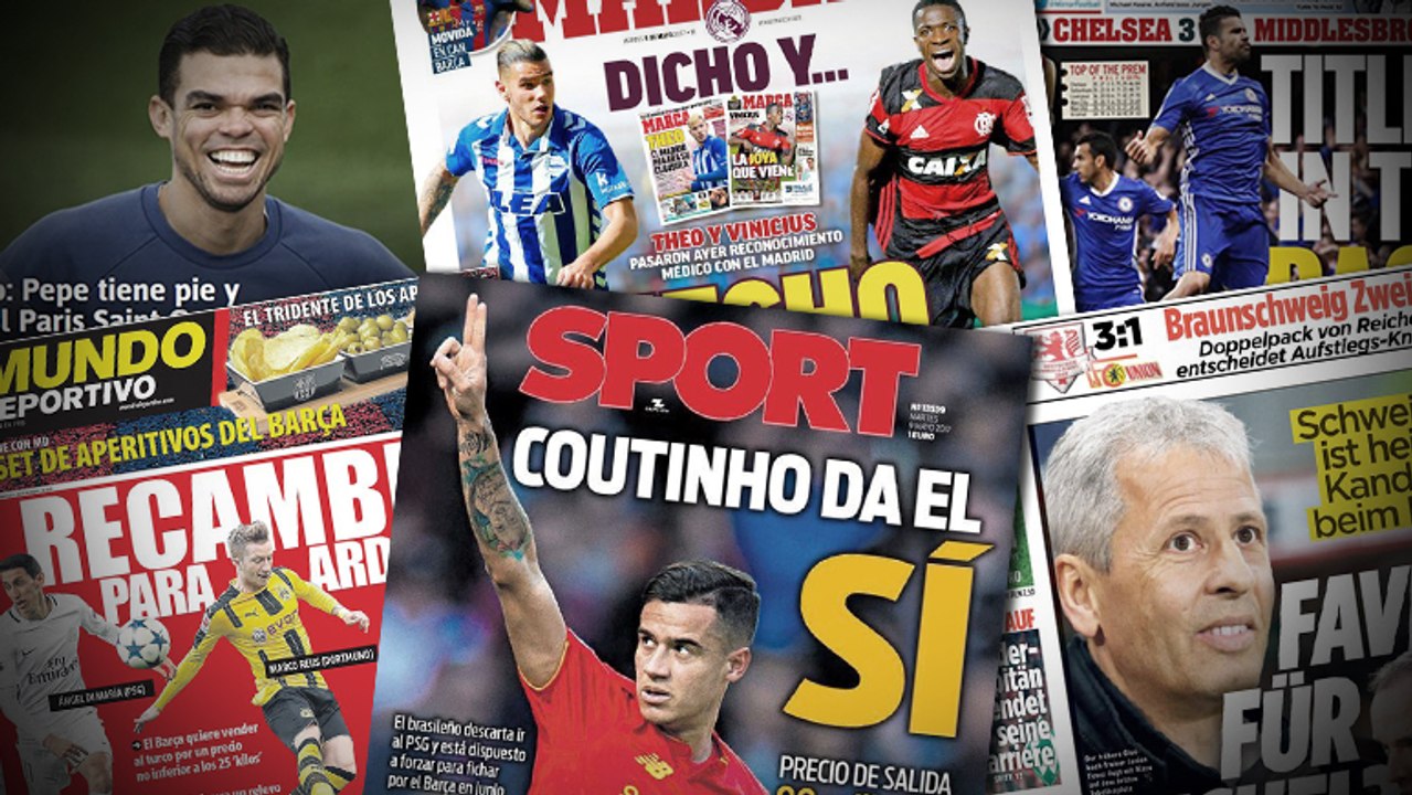 Lucien Favre priorité d'un grand d'Europe le Real Madrid boucle deux recrues