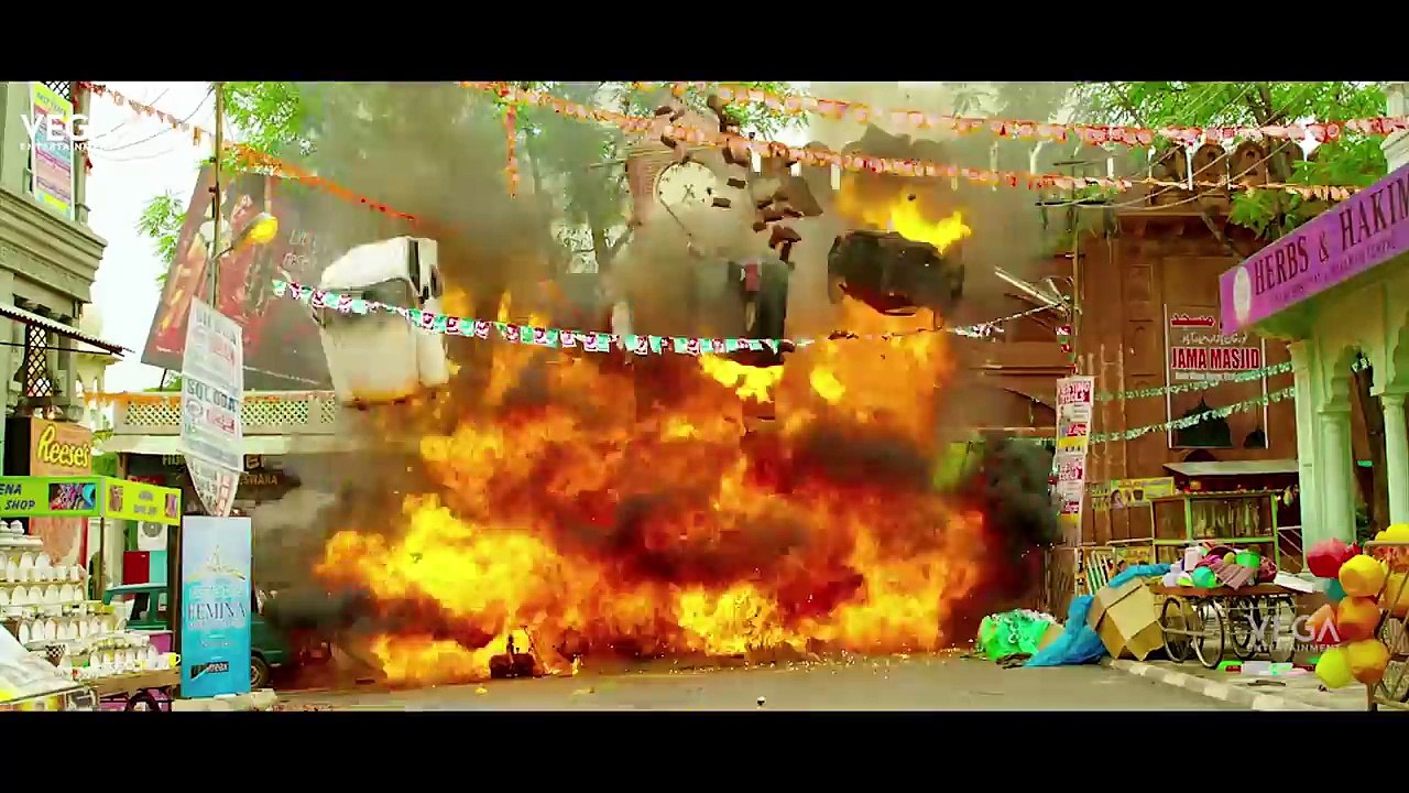 Nakshatram Teaser - Nakshatram Trailer _ Latest Telugu Movie Trailers 2017