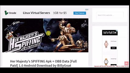 Her Majesty’s SPIFFING Apk + OBB Data [Full Paid] Latest Version