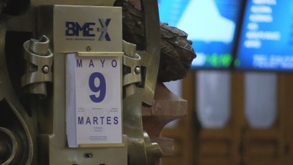 La Bolsa española alcanza los 11.100 puntos al registrar leves avances