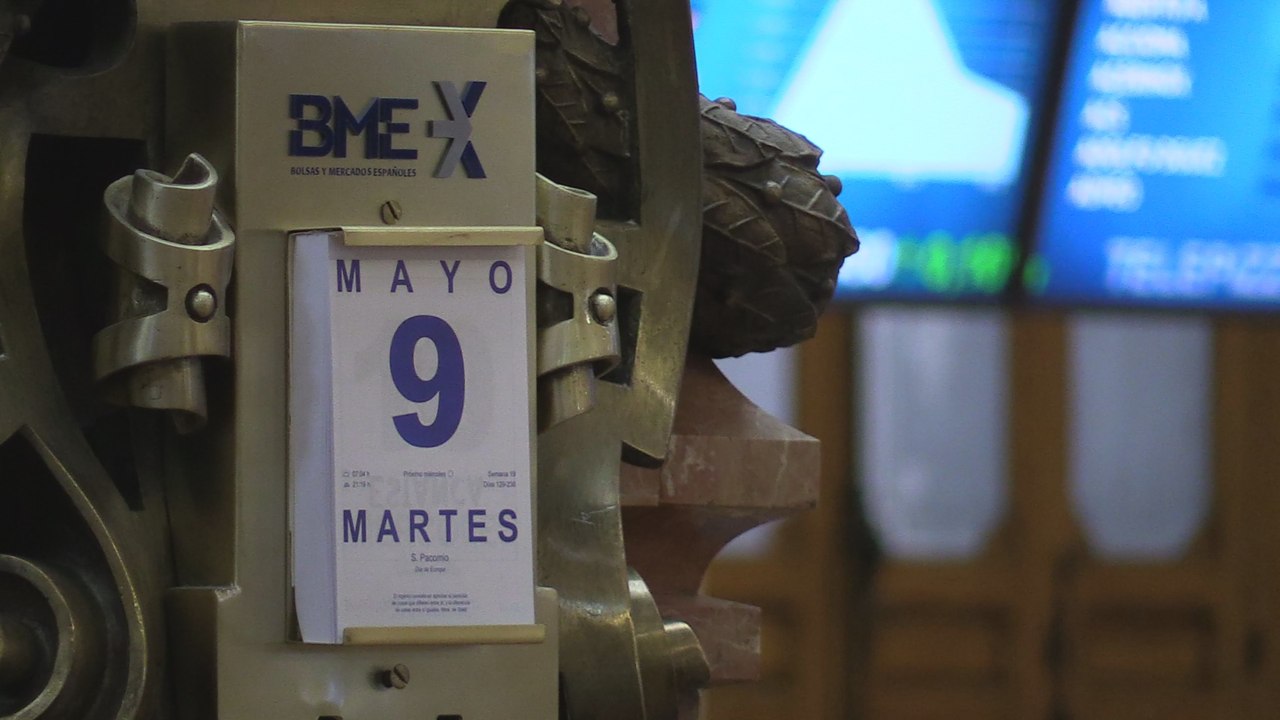La Bolsa española alcanza los 11.100 puntos al registrar leves avances
