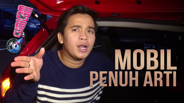 Wow! Warna Mobil Billy Ternyata Punya Arti yang Dalam - Cumicam 09 Mei 2017