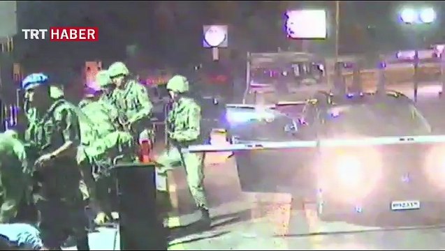 Darbecilerin TRT baskını iddianemede