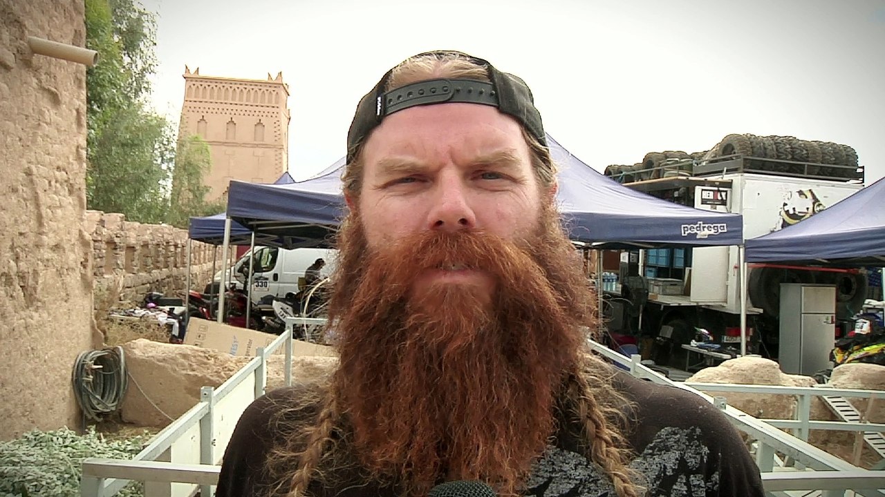 Camel Or Not #1 - Mike Skurkis - Afriquia Merzouga Rally 2017