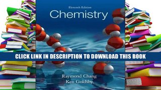 [PDF] Full Download Chemistry, 11th Edition (WCB Chemistry) Ebook Online