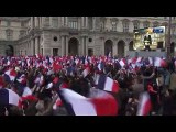 فرنسا: قصر الإليزية يرفض التطرف و يحتضن ماكرون
