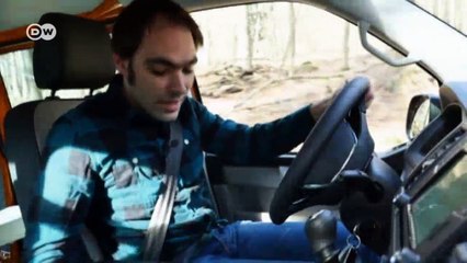 Geländegängig: Rockton und Panamericana von VW | DW Deutsch