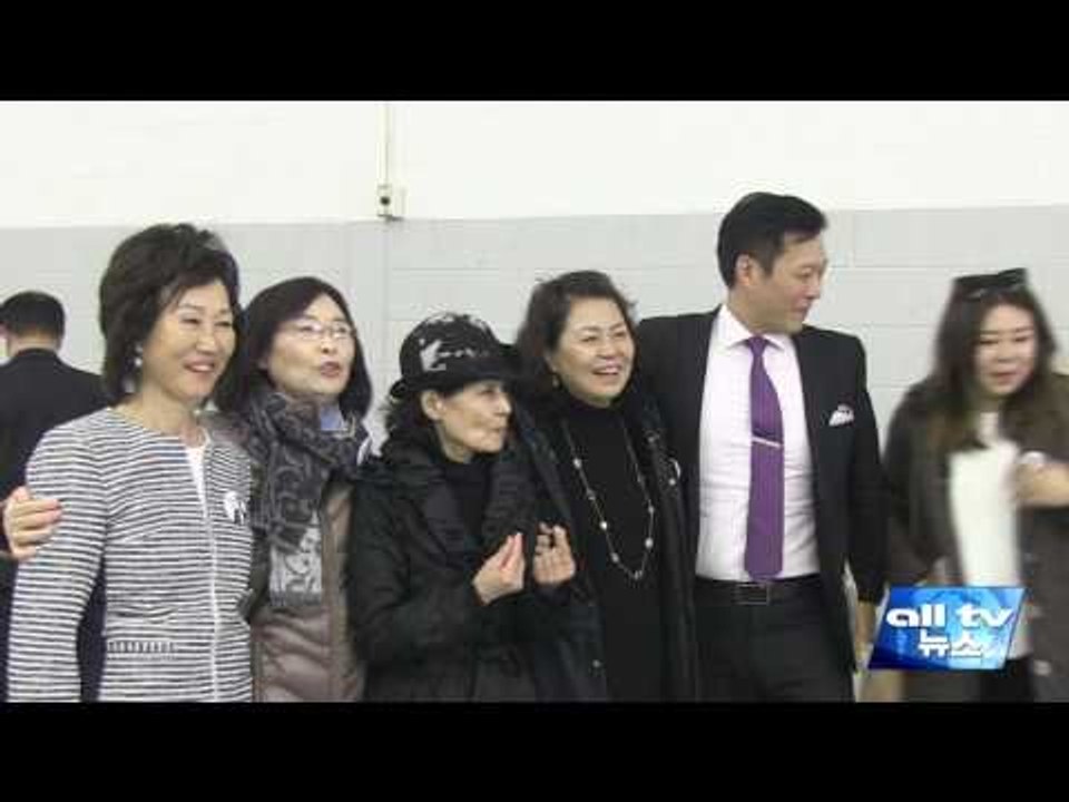 조성훈 후보 모의 선거 성료 ALLTV NEWS EAST 08MAY17