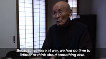 Japanese navy veteran recalls Pearl Harbor 7