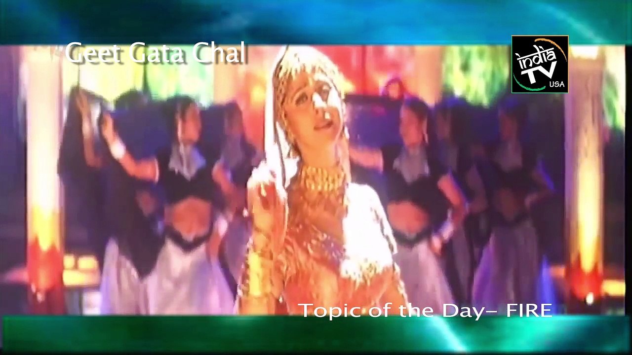 Topic Of The Day - Fire