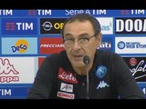 Napoli-Cagliari 3-1 - Sarri e Rastelli in conferenza stampa (08.05.17)