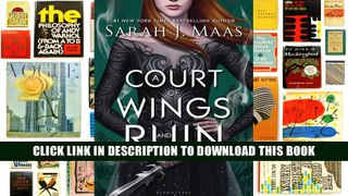 [Epub] Full Download A Court of Wings and Ruin (A Court of Thorns and Roses) Ebook Popular