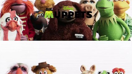 Download Video: Die Muppets - Wer sind die Muppets-CiiKNkYiSSU