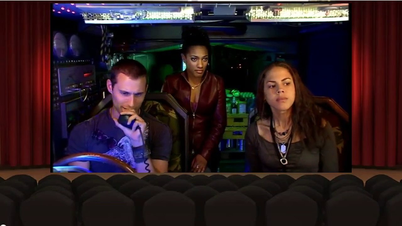 Doctor Who - S 3 E 3 - Gridlock