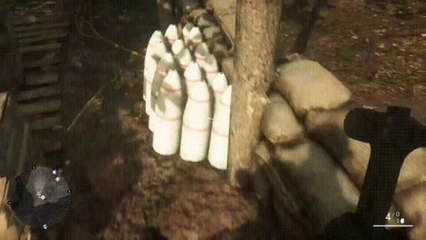 Battlefield 1: *Tink*....