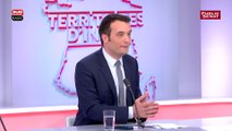 Philippot : « Je ne crois pas du tout que NDA soit en difficulté à Yerres, ce n’est pas un désaveu »