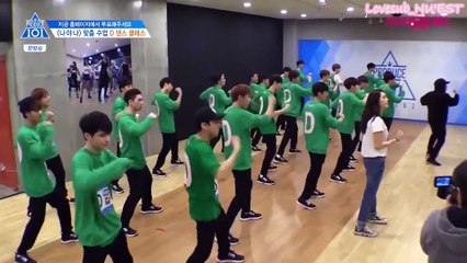 [THAISUB ]Produce101 Season2 EP.02 Cut - NU'EST | #NUEST