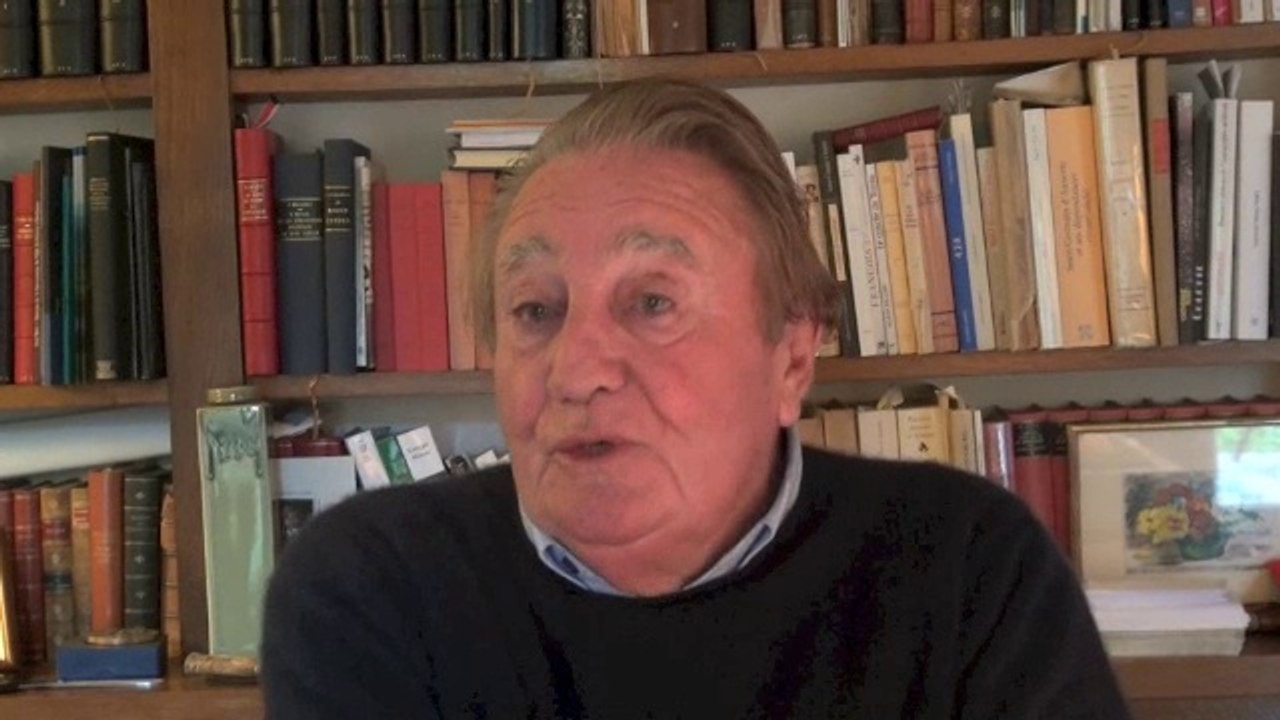 Jean-Pierre Soisson salue le coup du roi extraordinaire de Macron et le formidable coup de jeune