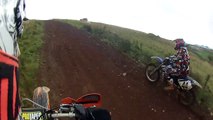 4x4 vs dirt bike yz 250 sx 125