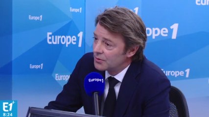 Législatives : François Baroin annonce «un projet de baisse des impôts» pour Les républicains