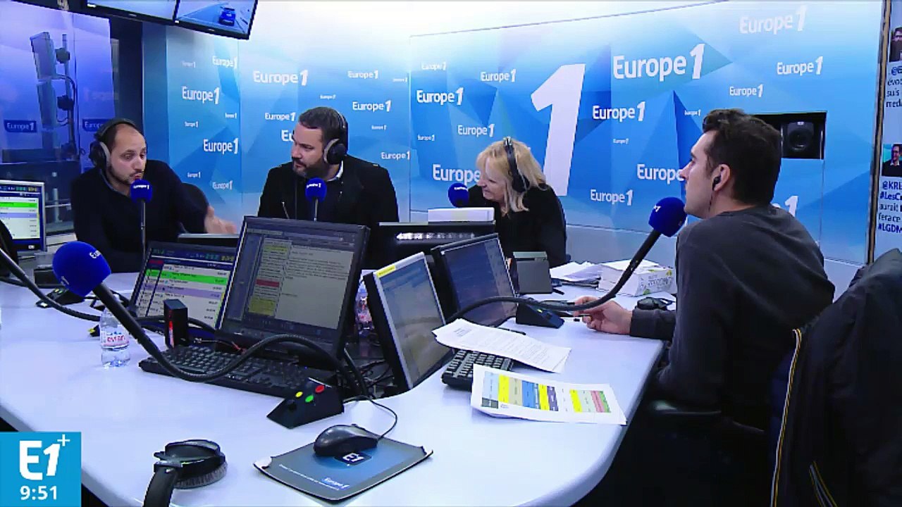 Soirée "C Politique" et "C Polémique" : "On ne savait pas que l'entre-deux-tours se jouerait à Whirpool"