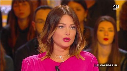 SLT : Caroline Receveur revient sur la mort de son père