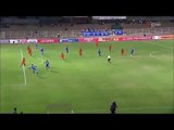 Jeremy Brockie Scores A Stunning Volley Goal For Super Sport!