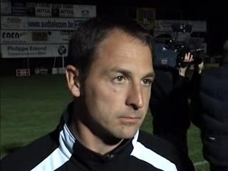 Virton Tournai - Interview Lilian Mathieu