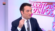 Philippot :« Je ne sais pas ce qu’est ma ligne, je suis fidèle à Marine Le Pen »