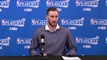 Gordon Hayward Postgame Interview | Warriors vs Jazz | Game 4 | May 8, 2017 | 2017 NBA Playoffs