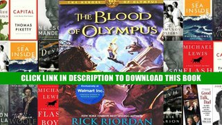 [PDF] Full Download The Blood of Olympus (The Heroes of Olympus) Ebook Popular