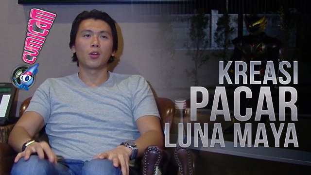 Keren! Pacar Luna Maya Bikin Film di Jepang - Cumicam 09 Mei 2017