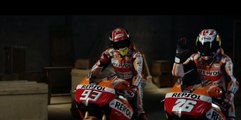 VÍDEO: Márquez y Pedrosa unen fuerzas contra el bullying