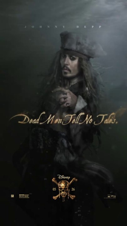 POTC5 - Jack Sparrow