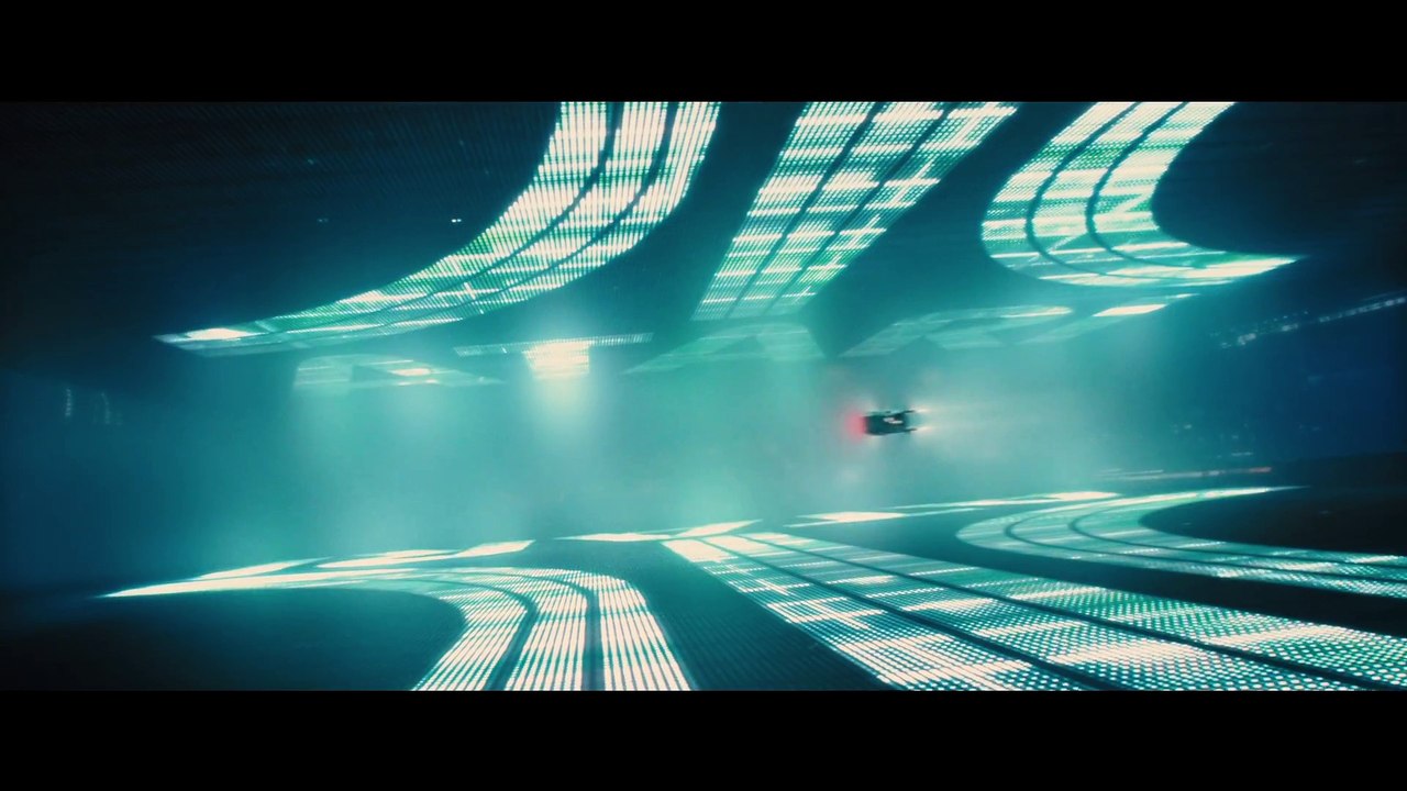 Blade Runner 2049, tráiler oficial
