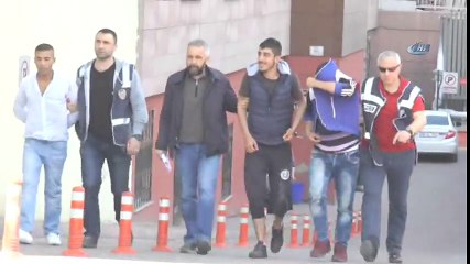 Boşandığı Eşini Kaçıran Adam Tutuklandı