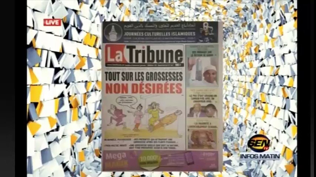 revue