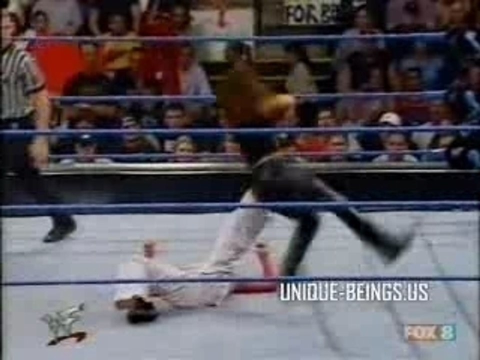 Lita vs Ivory