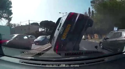 Comment crasher de la meilleure façon son Audi