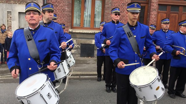 L'Harmonie municipale joue le Chant des partisans le 8 mai à Saint-Quentin