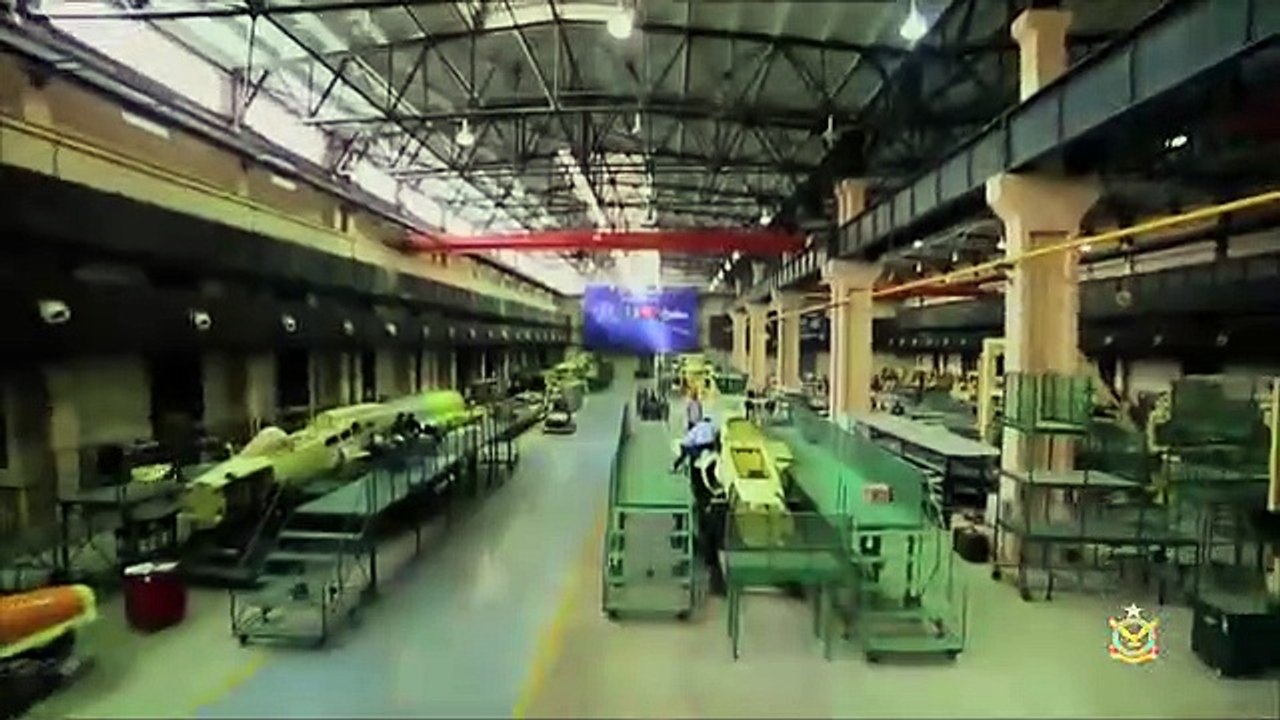 JF 17 Thunder Fighter Jet Of Pakistan In world Ranking 2017