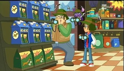 BAT PAT - S01E14 - La paura...fa paura!