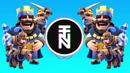 Clash Royale Theme (Trap Remix)