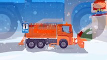 Doktor Mac Wheelie eğitici çocuk çizgi filmi Türkçe izle. Kar temizleme aracı ve Yıl Başı ağacı. - YouTube