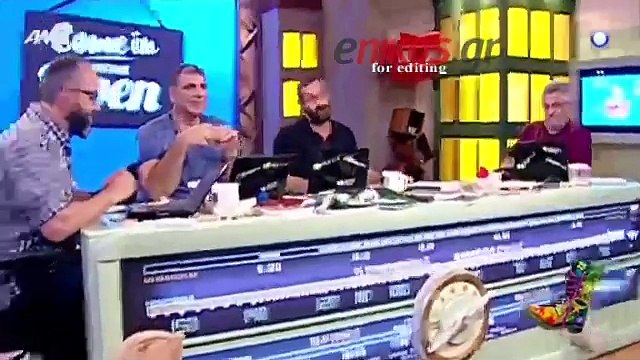 Ο Κανάκης έδειξε την πρώτη φωτογραφία της κόρης του