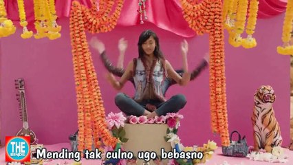 KEPONTANG PANTING - Intan Rahma - Dangdut Terbaru