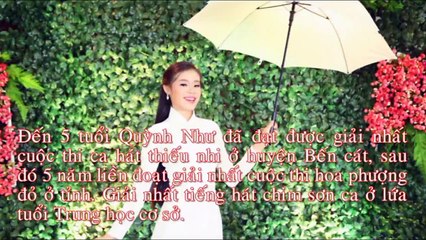 Quỳnh Như 15 tuổi xinh đẹp hát Duyên Phận đầy tâm trạng
